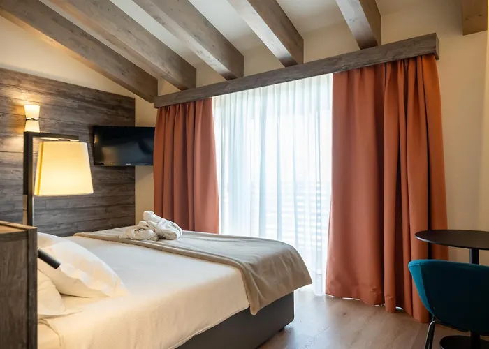 Hotel Delle Alpi