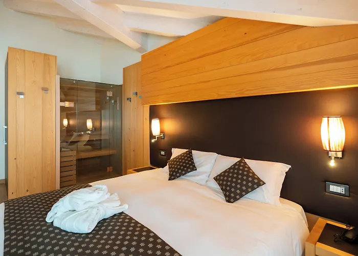 Hotel Delle Alpi